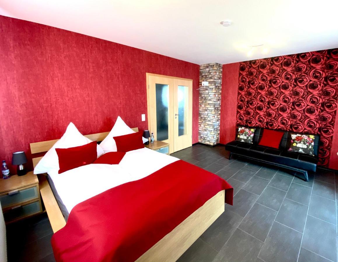 Hügelsheim Apartment מראה חיצוני תמונה