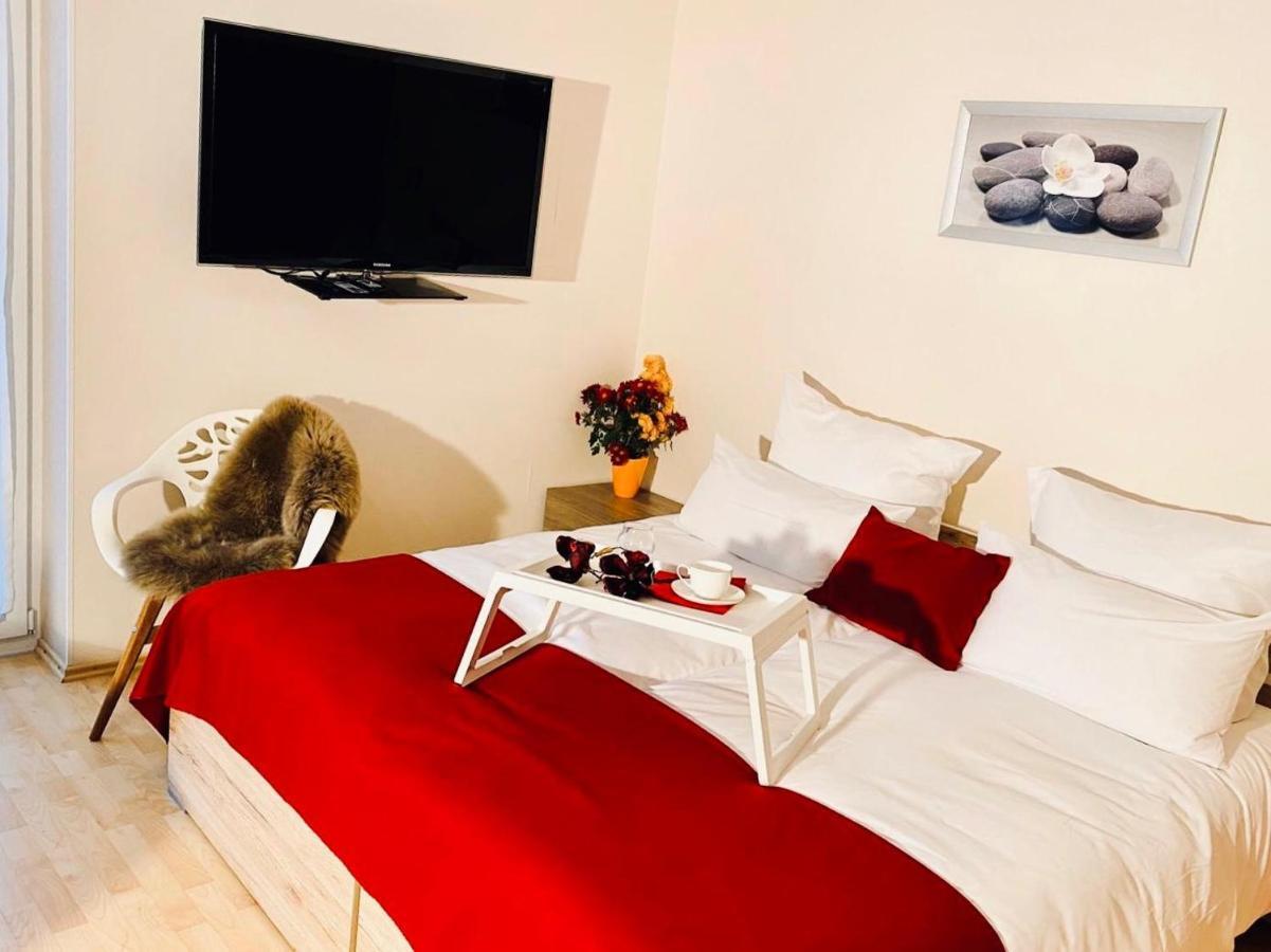 Hügelsheim Apartment מראה חיצוני תמונה